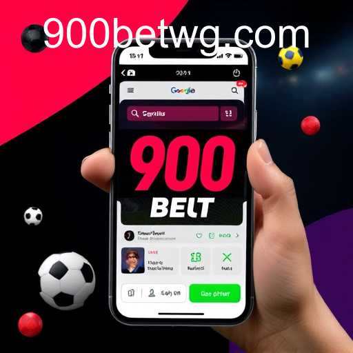 Apostas Inovadoras com o App 900bet